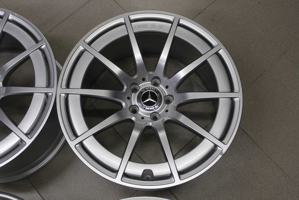Джанти 19" Mercedes AMG GT (2018-2025)