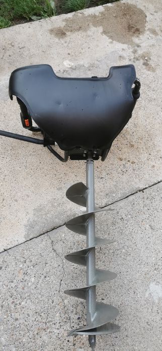 Бензинов свредел stihl Вт131 щил