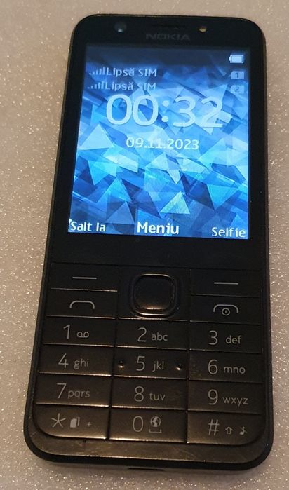 Nokia 230 dual sim fara capac