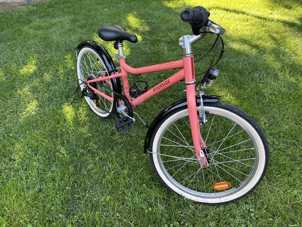 Vand bicicleta copii Riverside 20”
