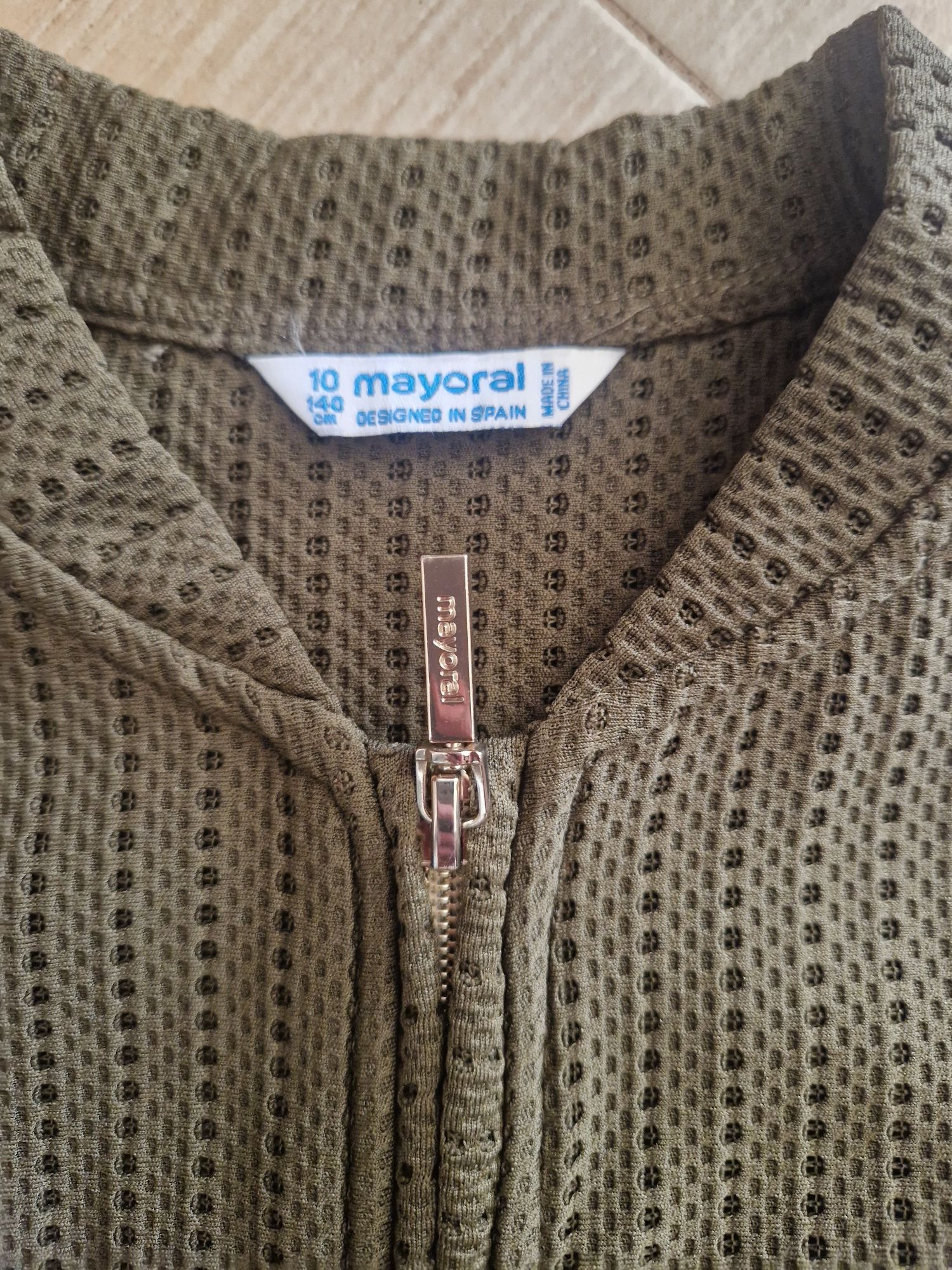 Детско яке пролетно Mayoral 8-10г