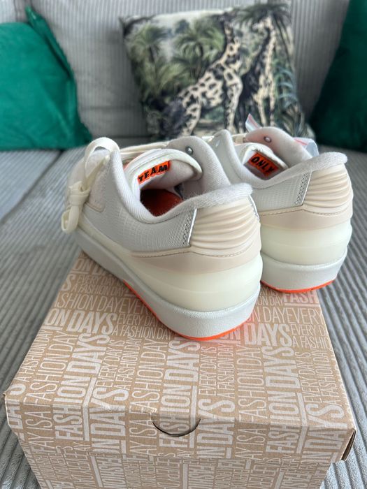 vand Jordan 2 Retro Low SP