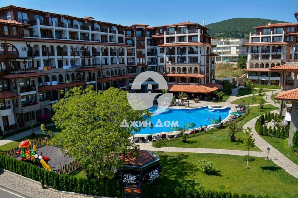 Продава се Двустаен апартамент в Свети Влас - 71 кв.м за 1395 €/кв.м - Снимка #7