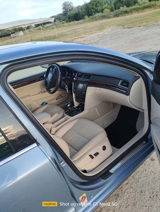 Skoda superb 2.0 TDI DSG 2009