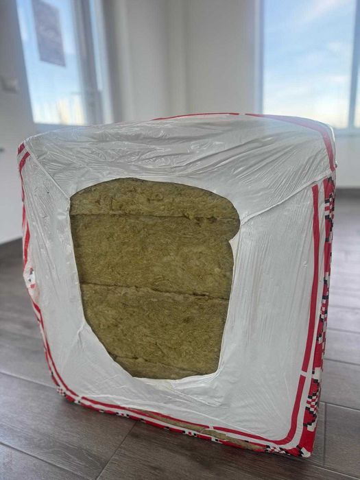 Vata bazaltica Izovat - interior- densitate 30 - Radauti