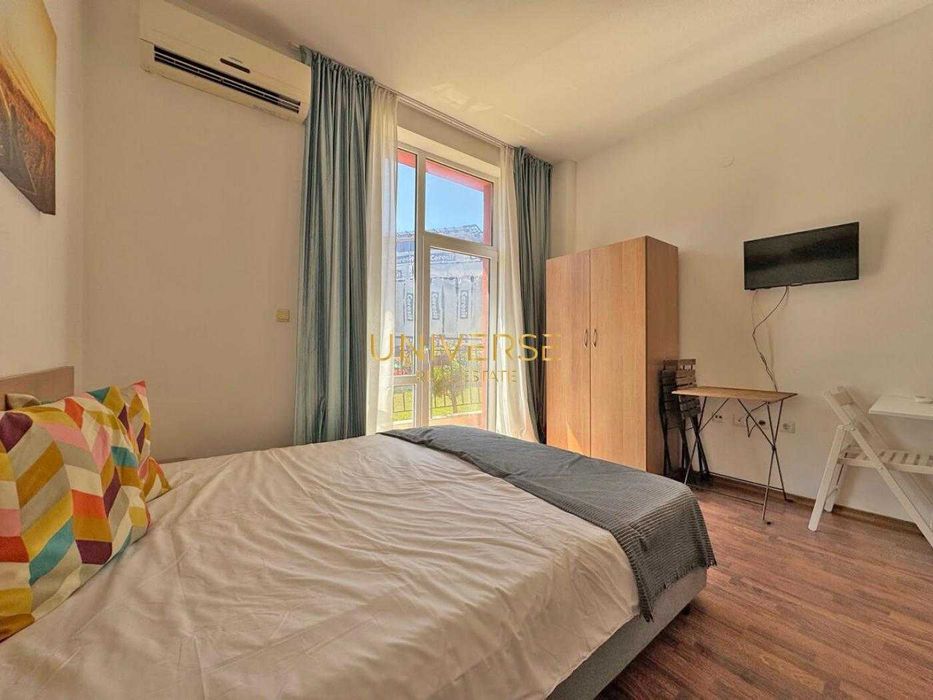 Продава се Едностаен апартамент в к.к. Слънчев бряг - 32 кв.м за 1422 €/кв.м - Снимка #3