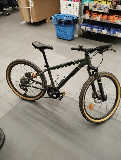 St 920 24" - produs resigilat - (SecondHand) Decathlon