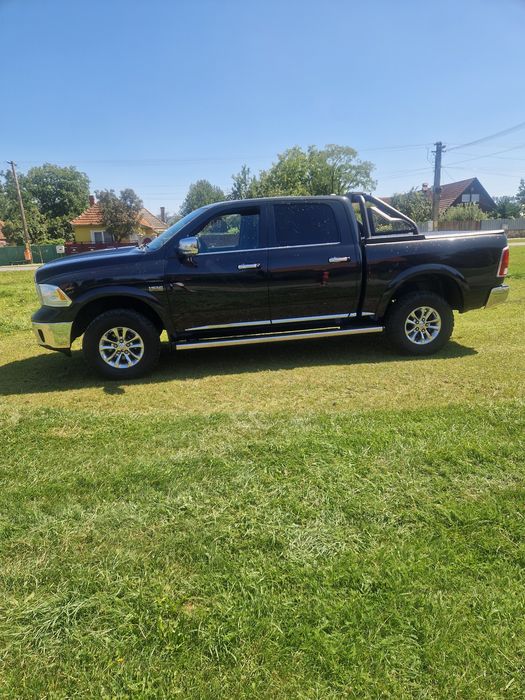 Dodge ram 1500 Limited2016 efectuat rar