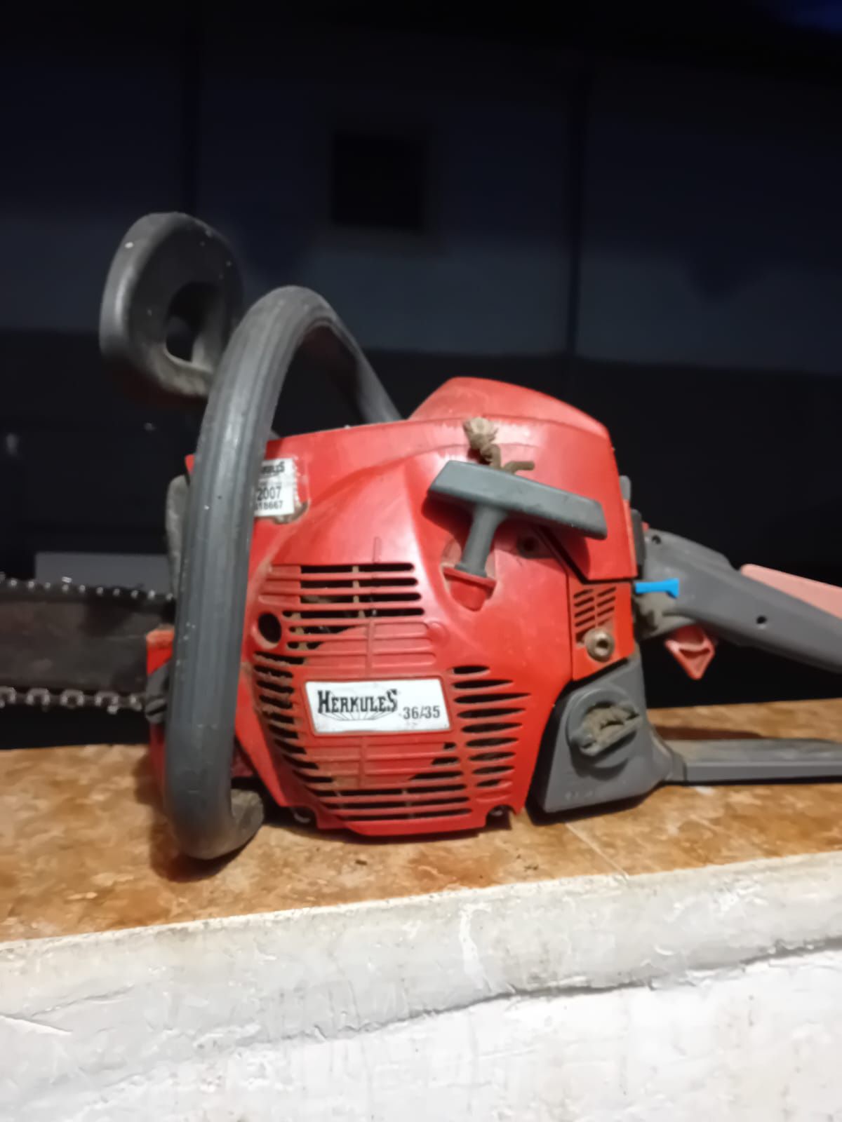Reparatii drujbe