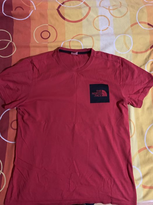 Тениска The North Face M\L