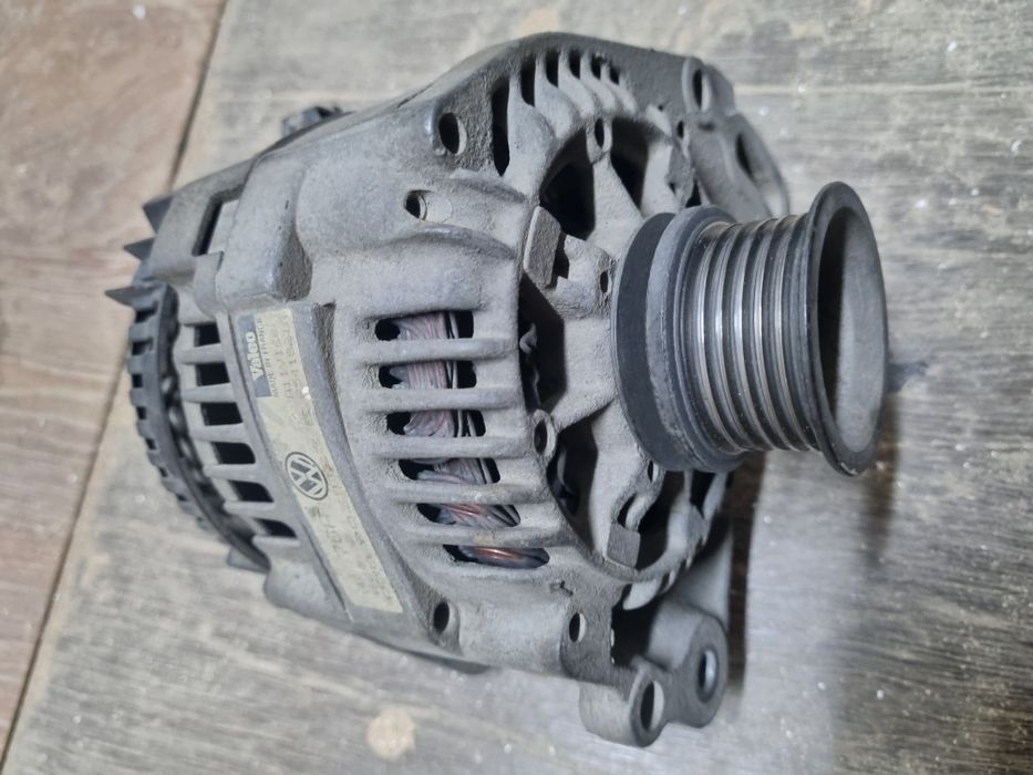 Генератор на Пассат!