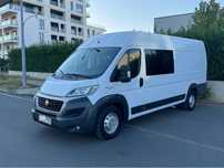 Fiat Ducato/2018/8+1+spatiu marfa/impecabil.