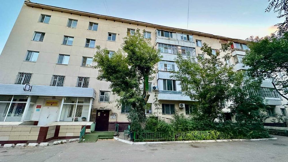 Продаём полноценную 1 комнатную квартиру