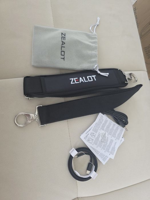 Bluetooth Speaker Zealot ZE21 250w