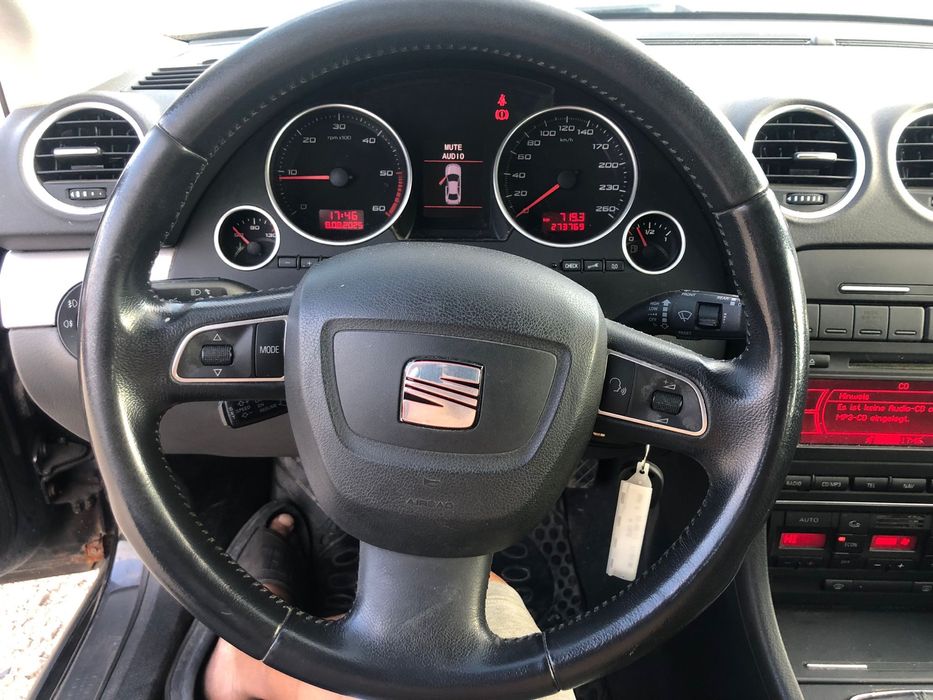 SEAT EXEO 2011, 2.0 TDI E5