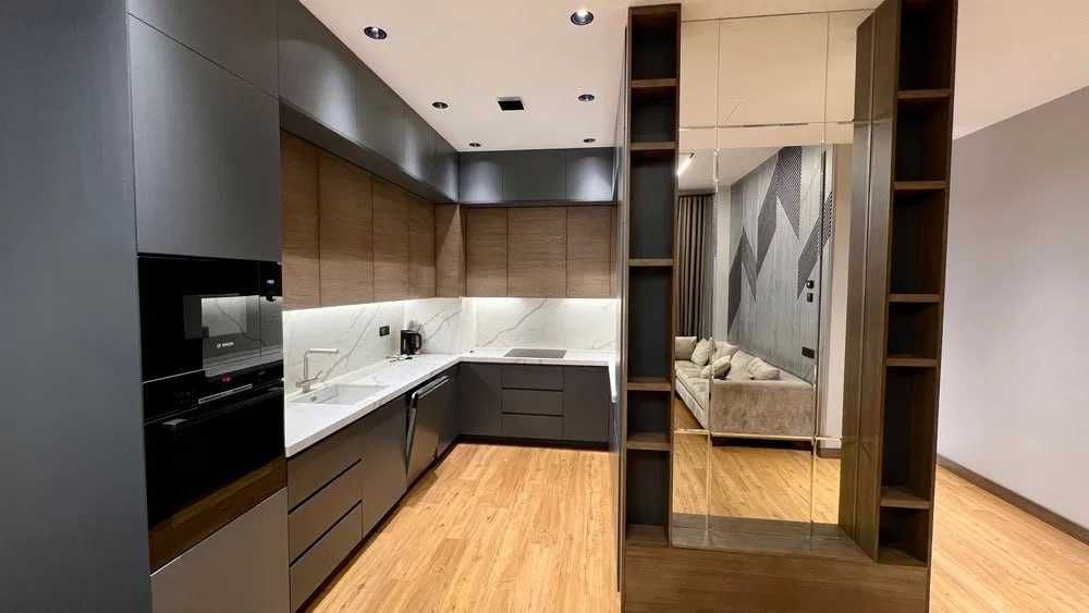 ЖК "Mirabad Avenue" 2комнатная 65м² Grand Mir Hotel улица Миробад