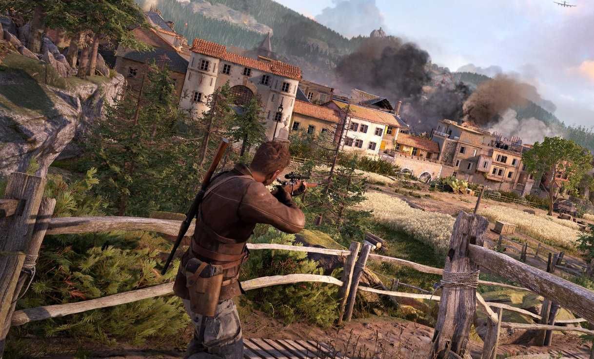 Sniper Elite: Resistance 2025 PC Ofline