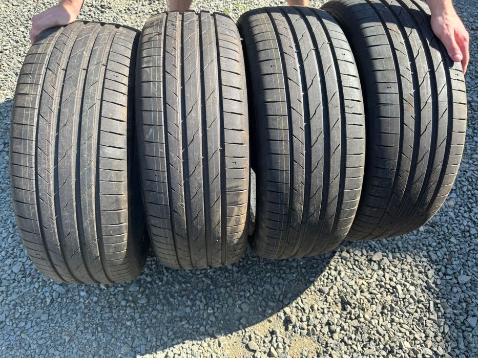 Vând anvelope vara noi