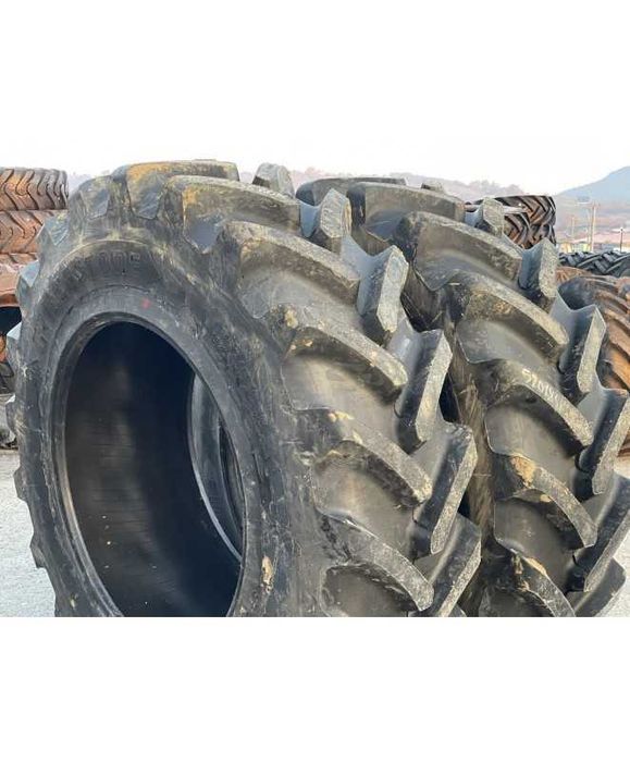 520/85r38 Bridgestone Cauciuc agricol Garantie premium