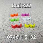 Nimfe Papagali Perusi Canar Ara-Pasari exotice-Inel-Cleme de 4,5mm-X22