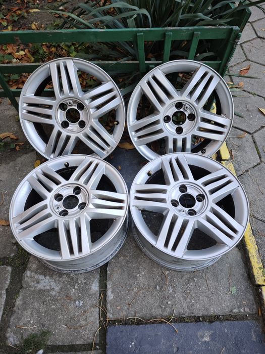 Джанти 16ки 4х100