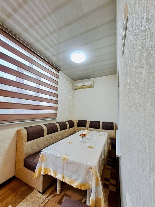 4х комнатная квартира в Яккасар. р-не балкон ремонт локация хорошая