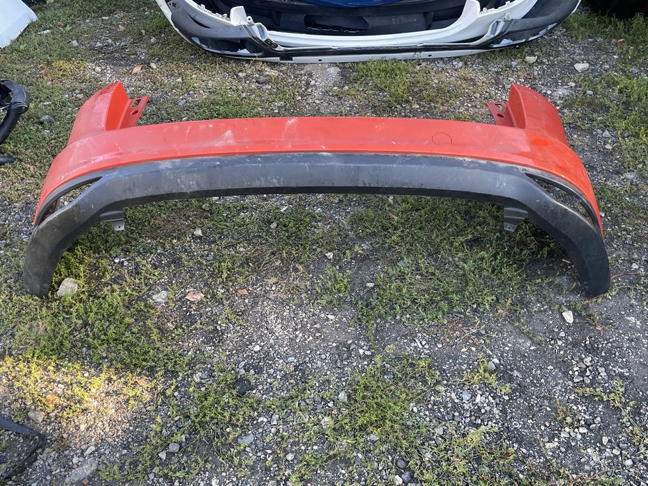 Задна броня Ford C-Max C Max 10-14 MK2 2бр.