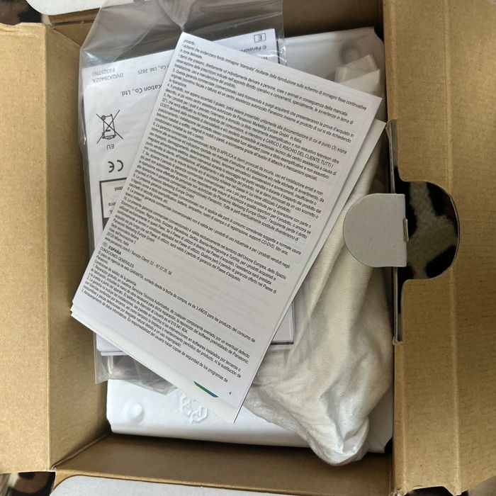 Panasonic Lumix S1 II, DC-S1M2