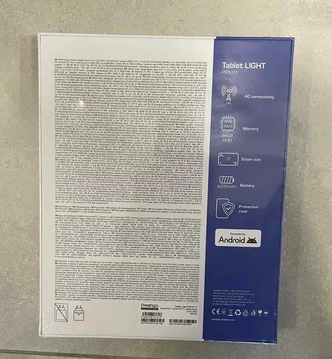 Таблет Prestigio Light PSTA111