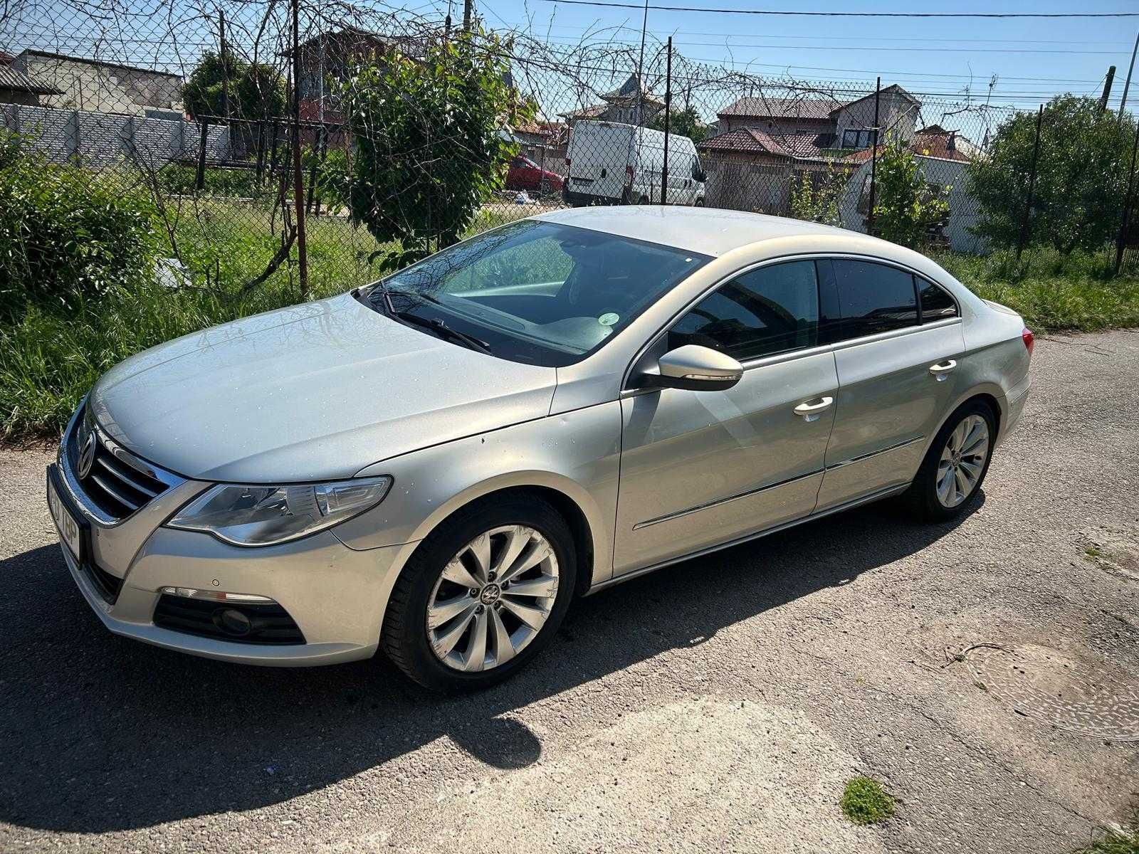 Volkswagen Passat CC