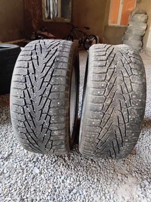 Зимняя резина R20