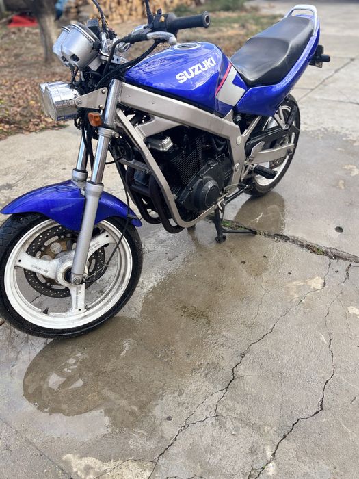 De vanzare Suzuki gs500 cat.A2