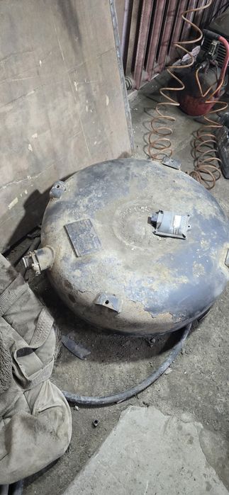 Бак гбо 88 литров