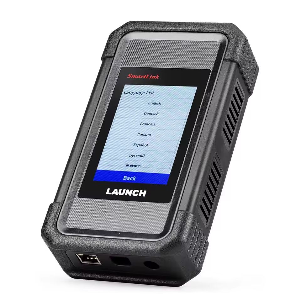 Launch diagnoza smartlink 12v-24v auto + autoutilitare