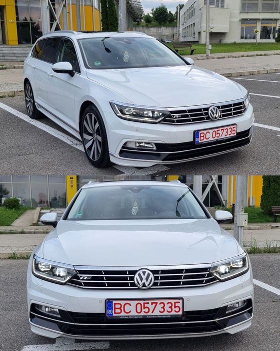 Volkswagen Passat B8 RLine