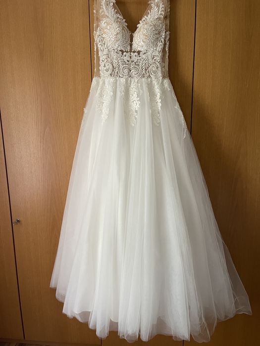 Rochie de mireasă, noua