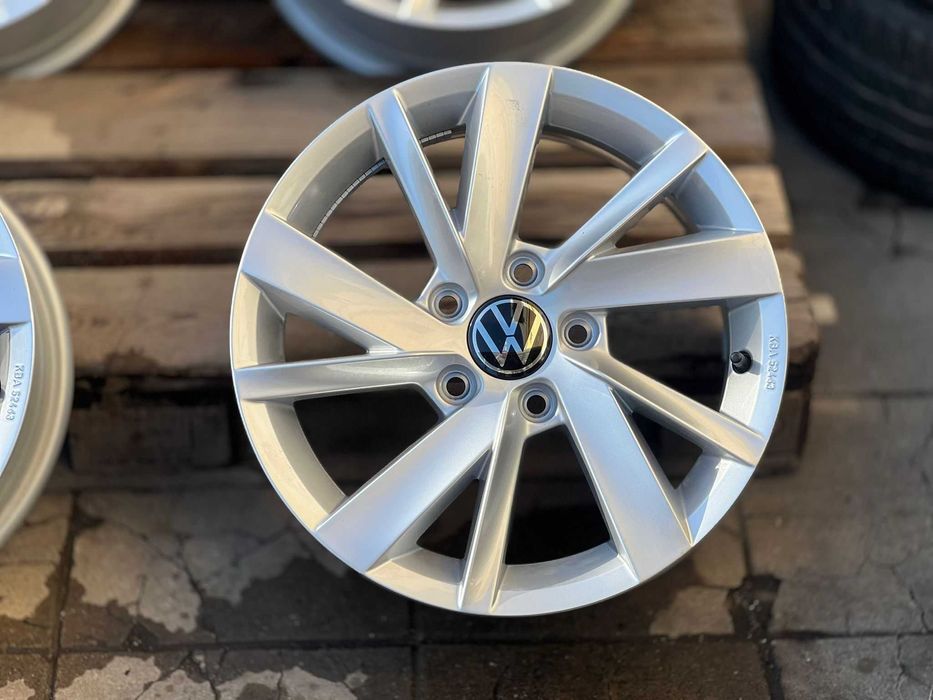 5х112 16 Цола Оригинални VW Passat Golf Tuaran Фолксваген Пасат 5x112