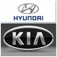 Hyundai va Kia uchun zapchastlar