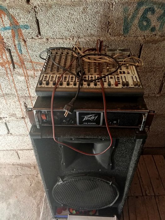 Калонка полный комплект