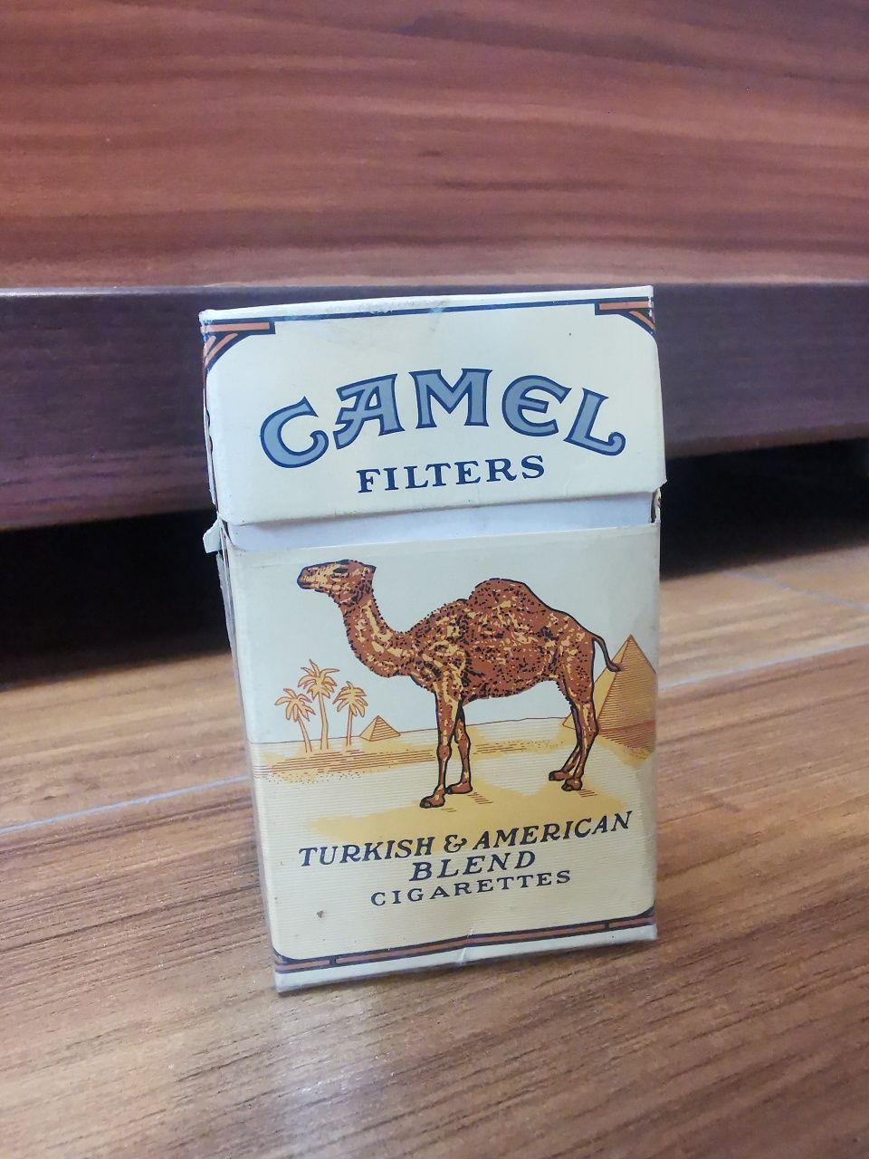 Pachet gol Camel de colectie