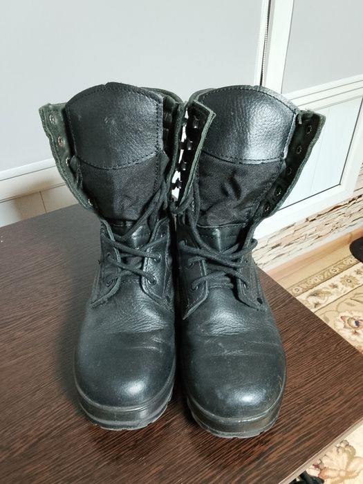 Военные летние берцы