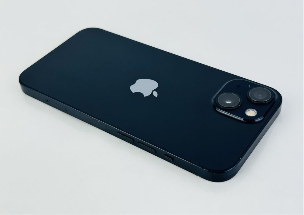 Apple iPhone 13 128GB Midnight 100% Батерия! Гаранция!