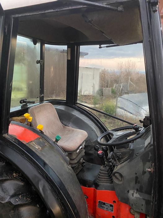 Vand tractor SAME 4x4 model 60