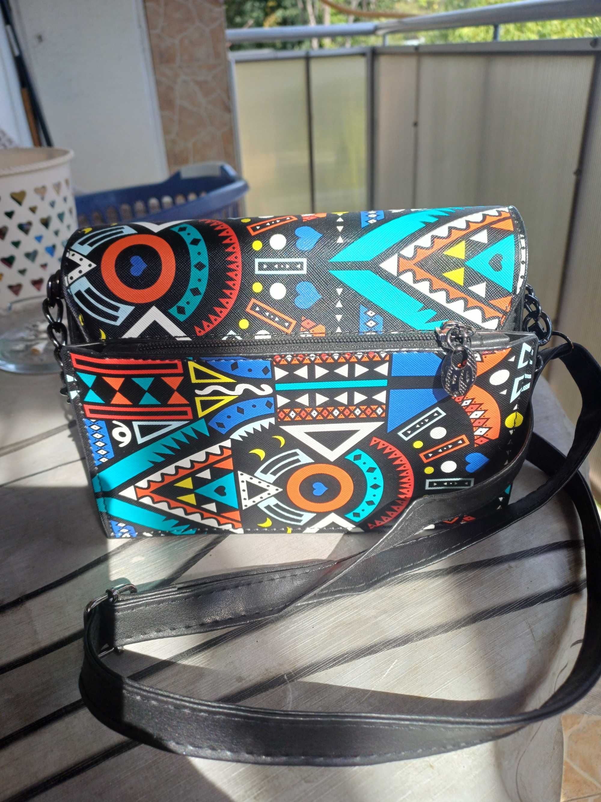 Дамска чанта Zara