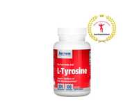 L-Tyrosine Jarrow Formulas - содержит чистый кристаллический L-тирозин