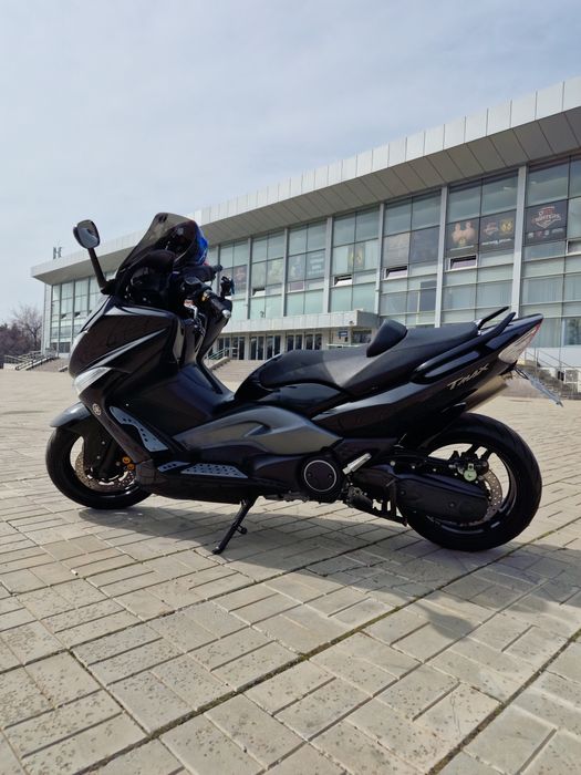 Yamaha T-Max Xp 500