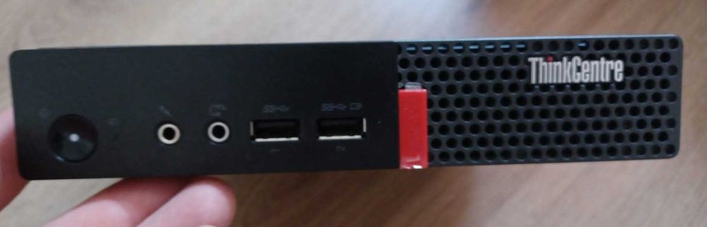 sistem pc lenovo thinkcentre ( calculator ) minipc ( mini pc )