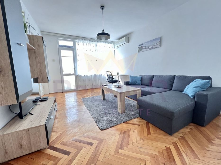 Дава се под наем Тристаен апартамент в Варна, Чаталджа - 90 кв.м за 612 € - Снимка #4