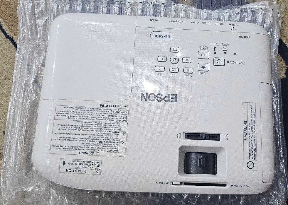 Proektor Epson EB-S400 b.u сост отличная