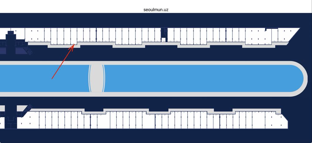 Нежилое помещение Сеул Мун [Seoul Moon] (аренда)